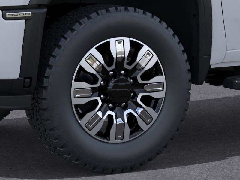 New 2026 GMC Sierra 3500 Denali w/ Denali Reserve Package image 9