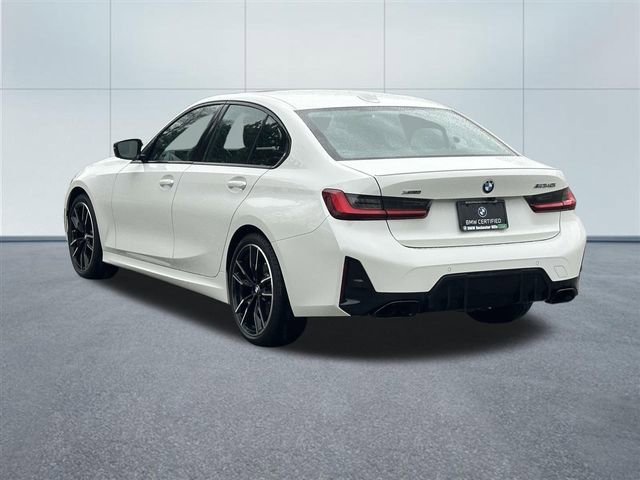 Certified 2024 BMW M340i xDrive w/ Premium Package image 8