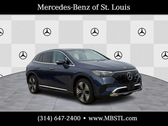 Certified 2023 Mercedes-Benz EQE 350+ 4MATIC SUV w/ Exclusive Trim Package video 1