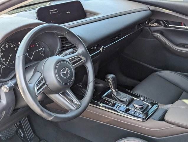 Used 2021 MAZDA CX-30 2.5 Turbo w/ Premium Package image 14