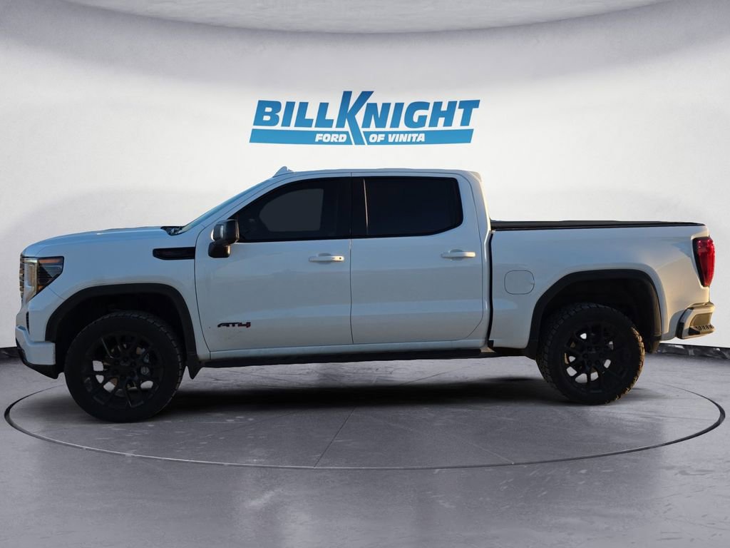 Used 2024 GMC Sierra 1500 AT4 w/ Technology Package image 2