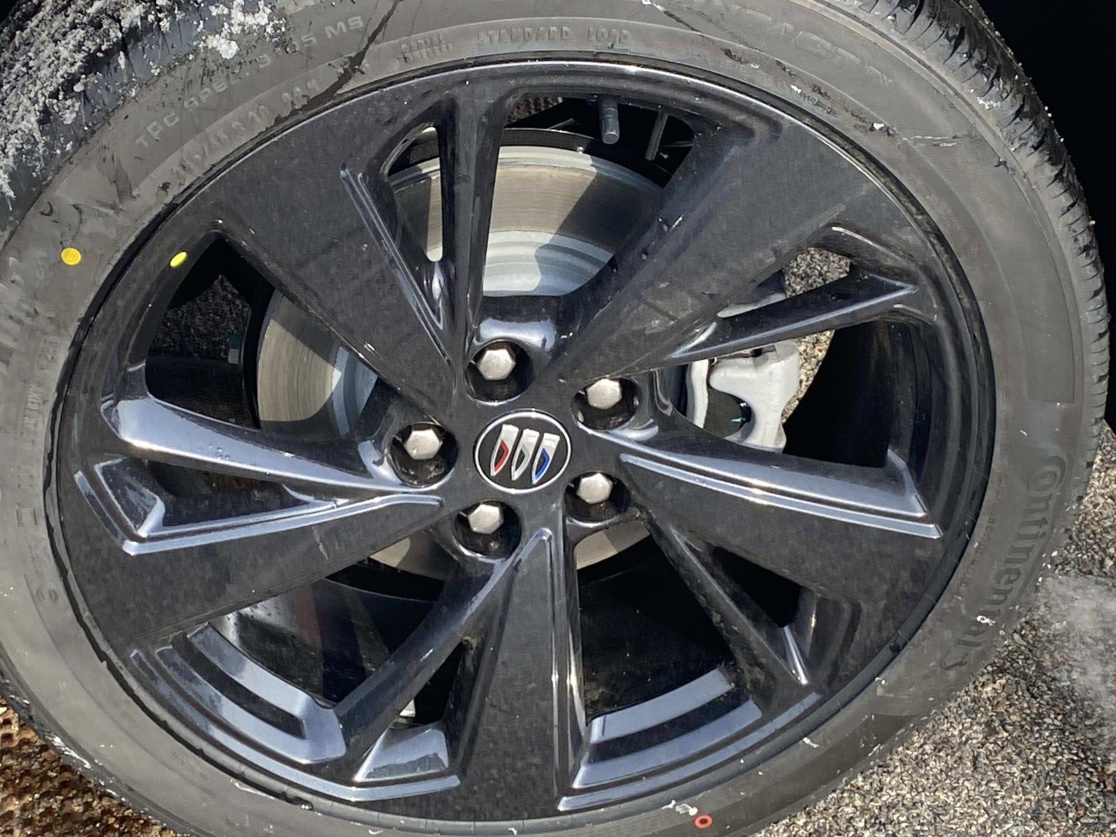 New 2026 Buick Envision Sport Touring image 5