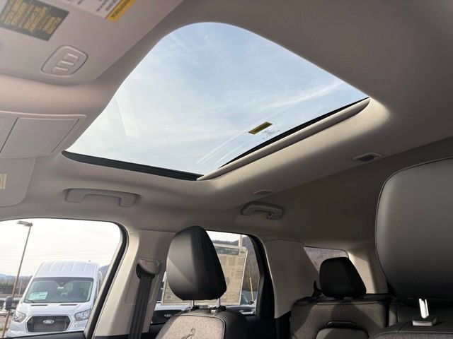 New 2025 Ford Bronco Sport Big Bend w/ Convenience Package image 30