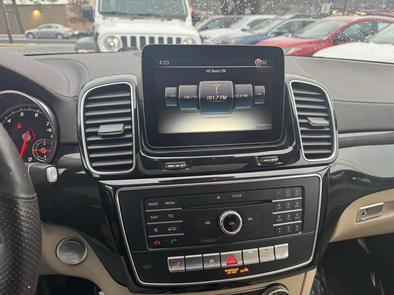 Used 2017 Mercedes-Benz GLS 450 4MATIC image 39