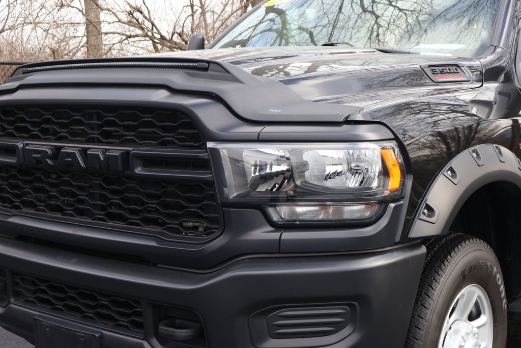 Used 2024 RAM 3500 Tradesman image 3