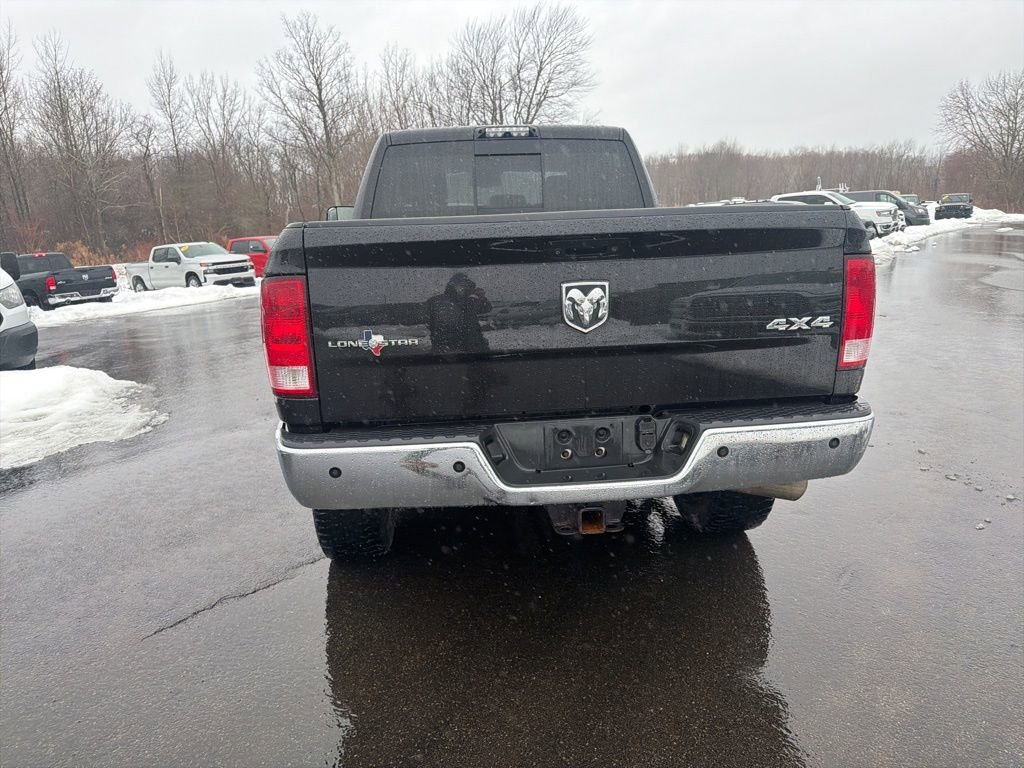 Used 2017 RAM 2500 Lone Star image 6