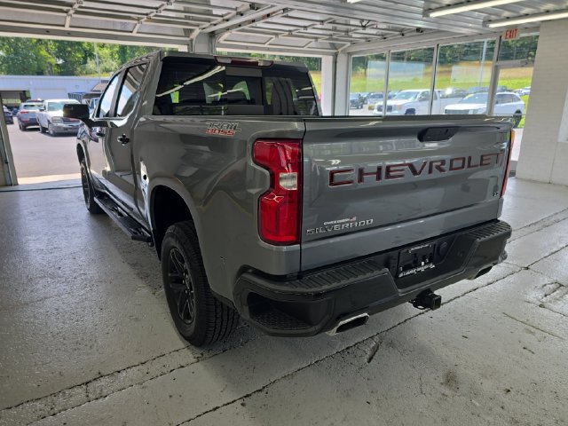 Certified 2020 Chevrolet Silverado 1500 LT Trail Boss AWD/4WD image 3