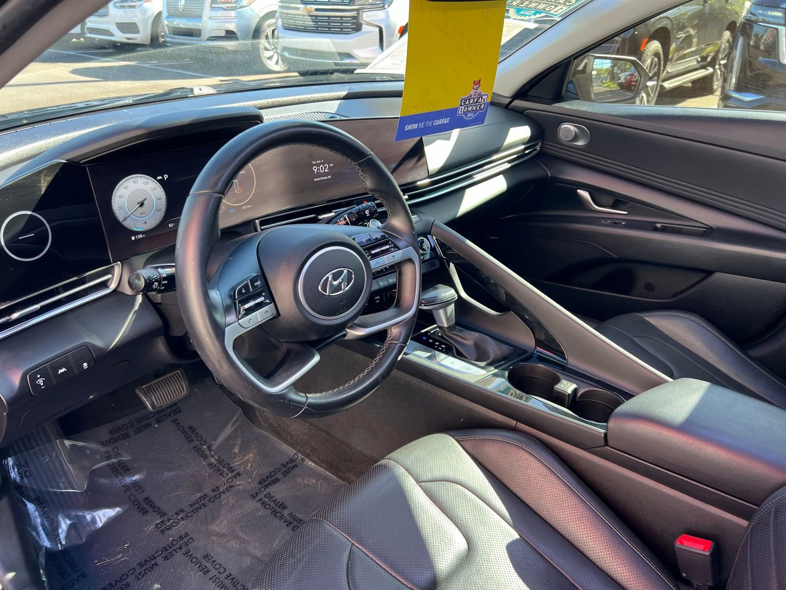 Used 2023 Hyundai Elantra Limited image 27