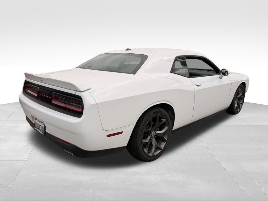 Used 2019 Dodge Challenger GT RWD image 4