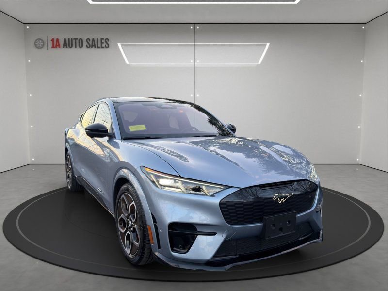 Used 2022 Ford Mustang Mach-E GT image 7