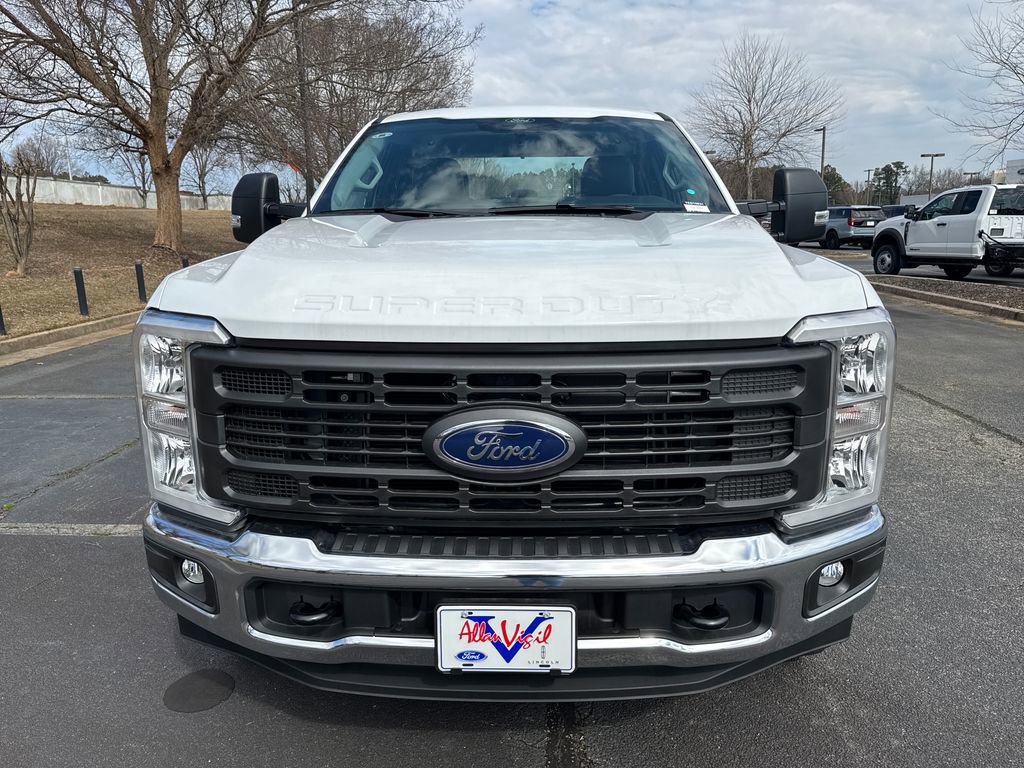New 2026 Ford F250 XL w/ XL Off-Road Package image 3