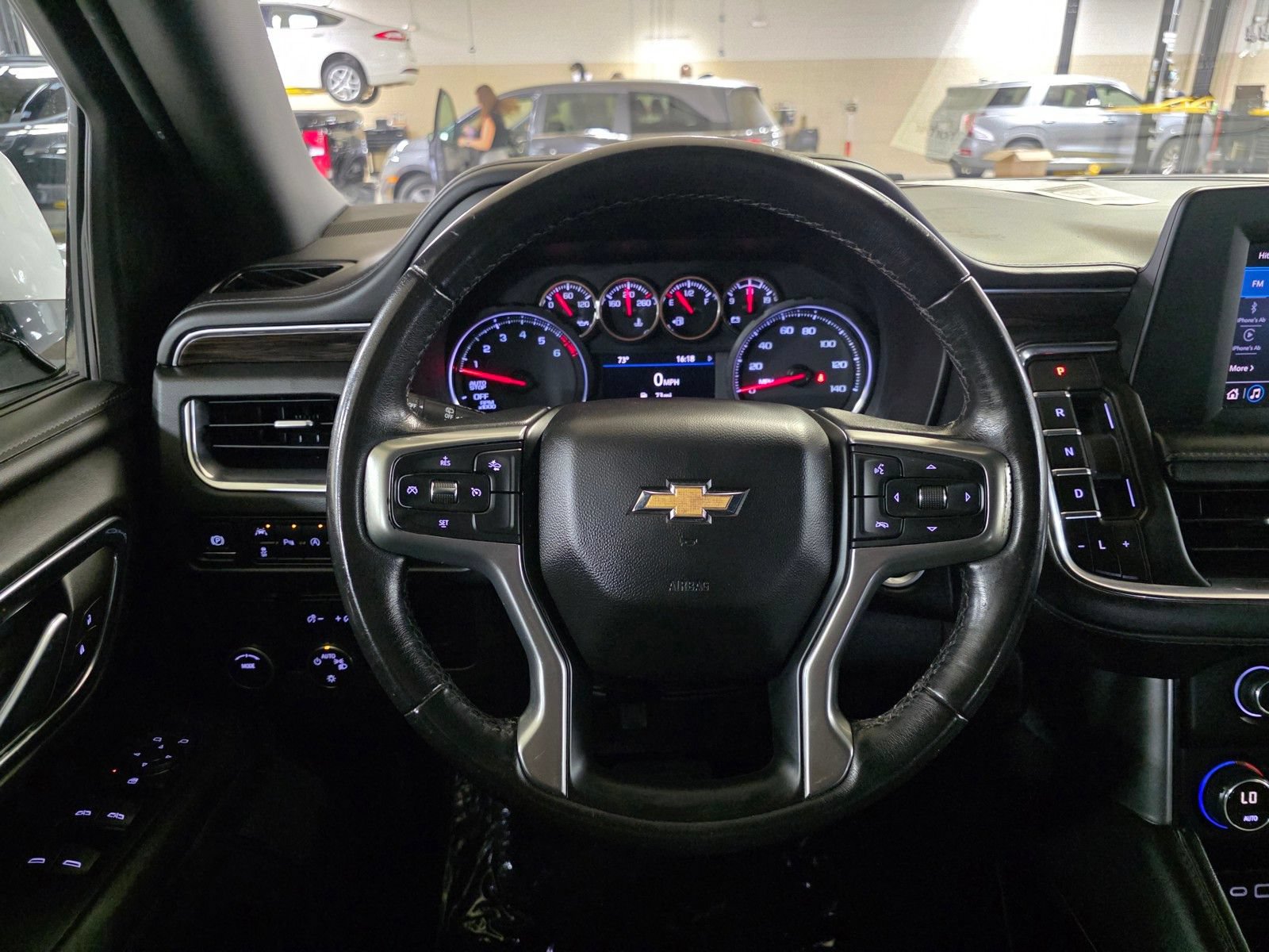 Used 2023 Chevrolet Suburban LS RWD image 30