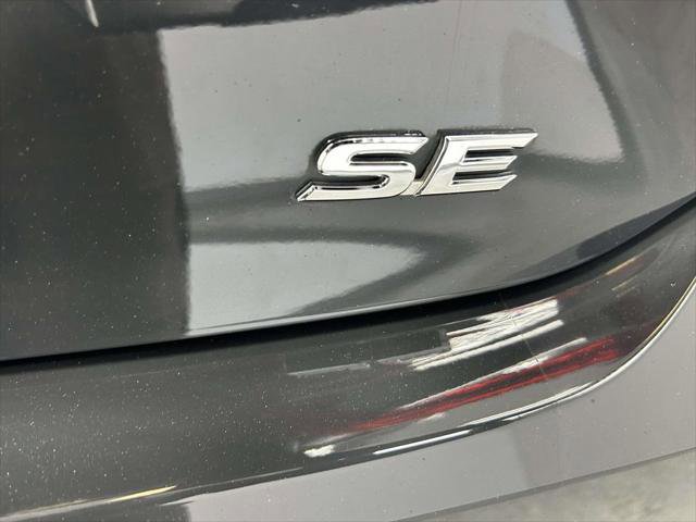 Certified 2025 Toyota Camry SE FWD image 11