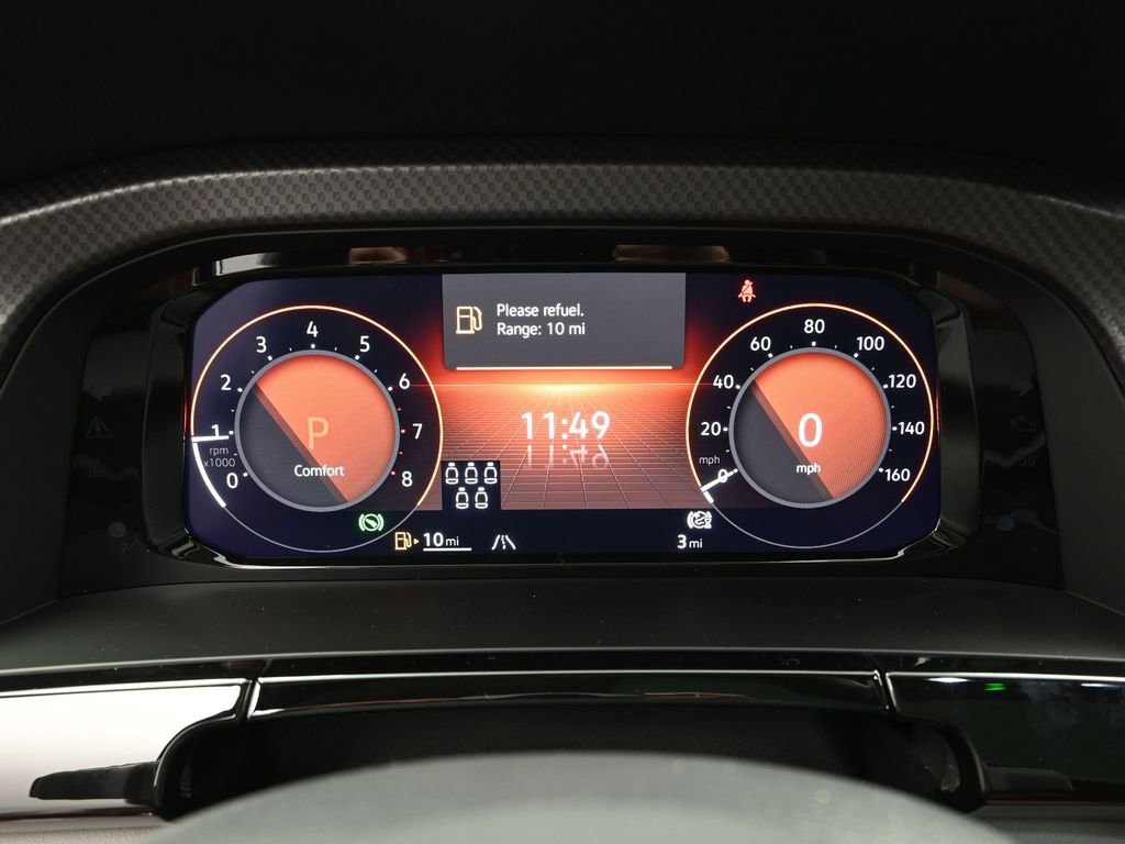 New 2025 Volkswagen Atlas Peak Edition SE image 19