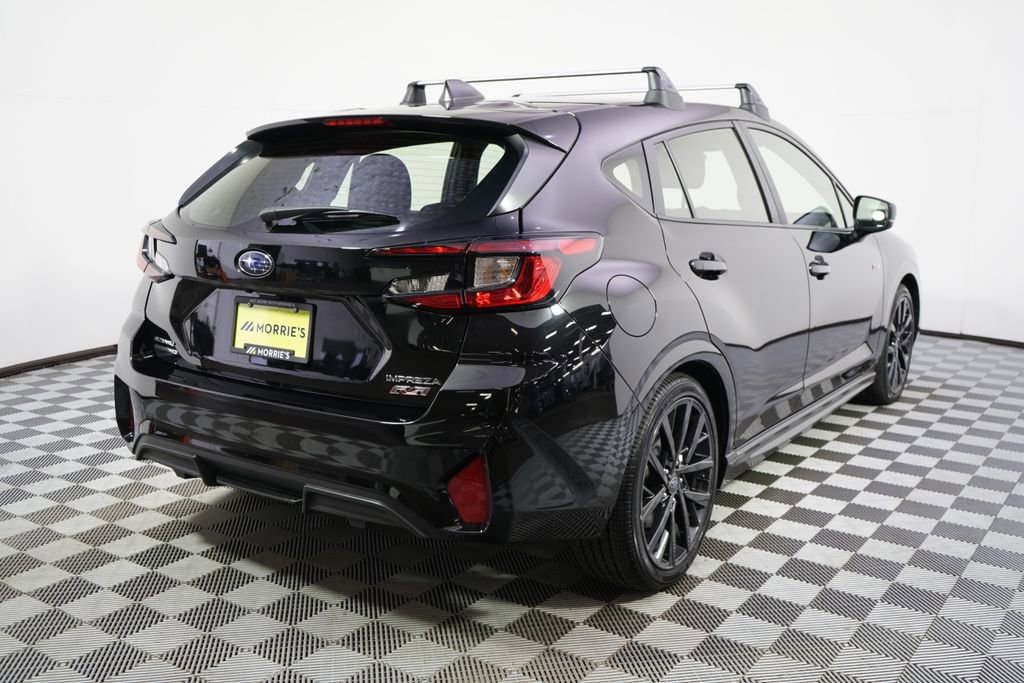 Used 2024 Subaru Impreza RS AWD/4WD image 6