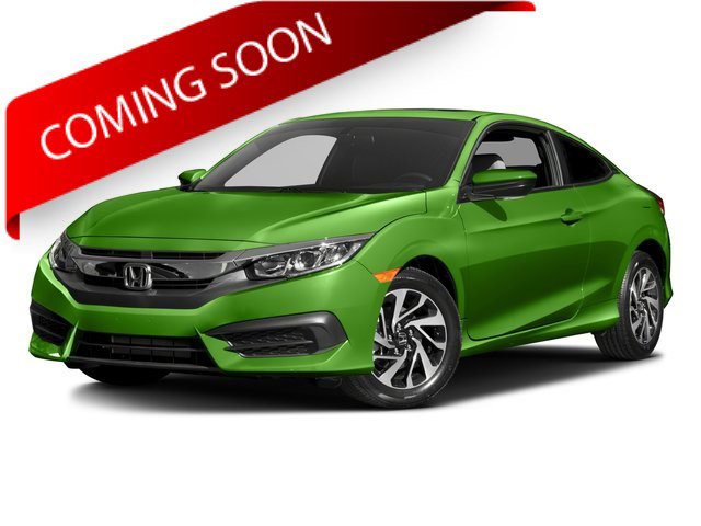 Used 2016 Honda Civic LX-P image 1