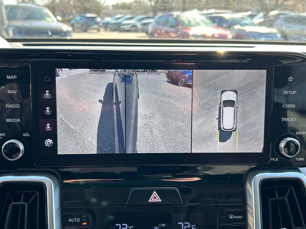 Used 2022 Kia Sorento SX image 26