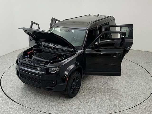 New 2026 Land Rover Defender 110 S AWD/4WD image 37