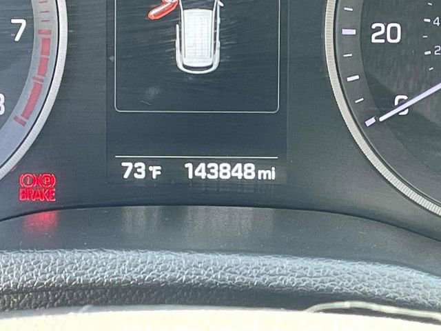 Used 2016 Hyundai Tucson Limited w/ Option Group 03 AWD/4WD image 18