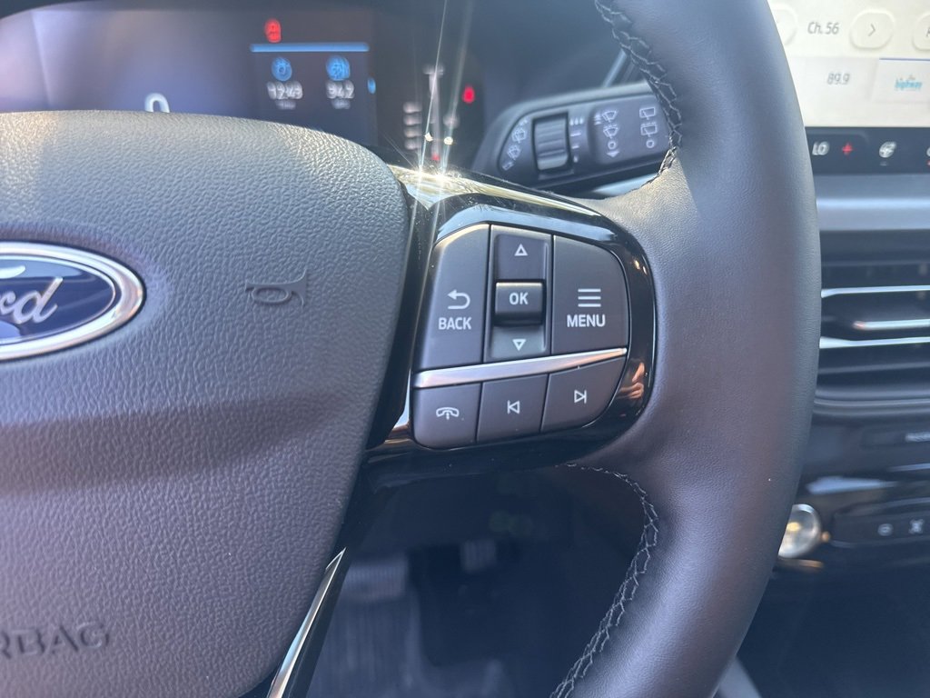 New 2024 Ford Escape SE image 25