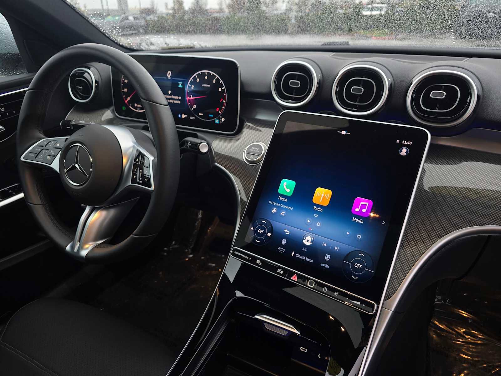 Used 2025 Mercedes-Benz C 300 C 300 image 11