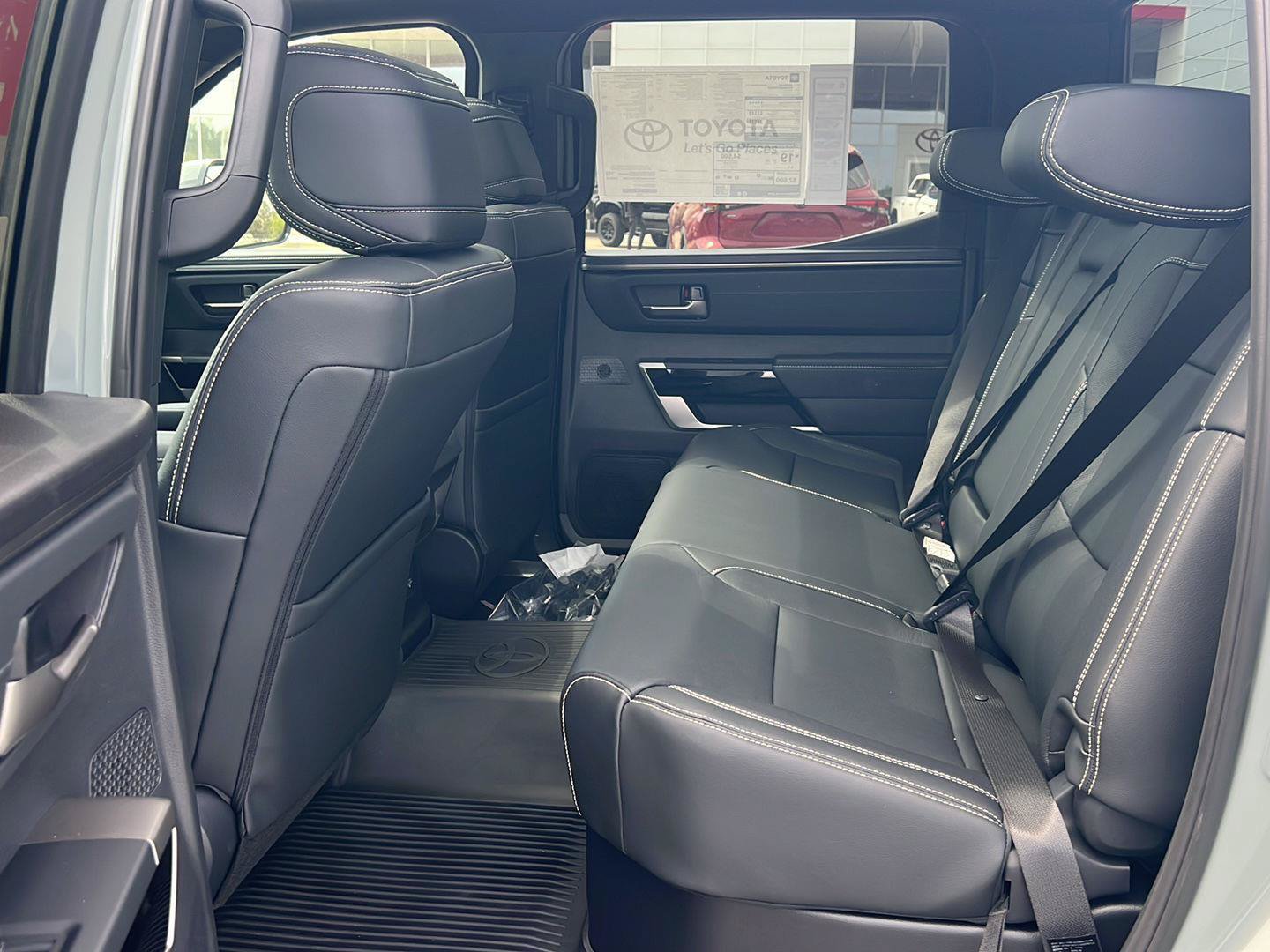 New 2026 Toyota Tundra Limited AWD/4WD image 11