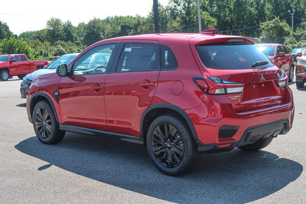 New 2027 Mitsubishi Outlander Sport LE AWD/4WD image 12
