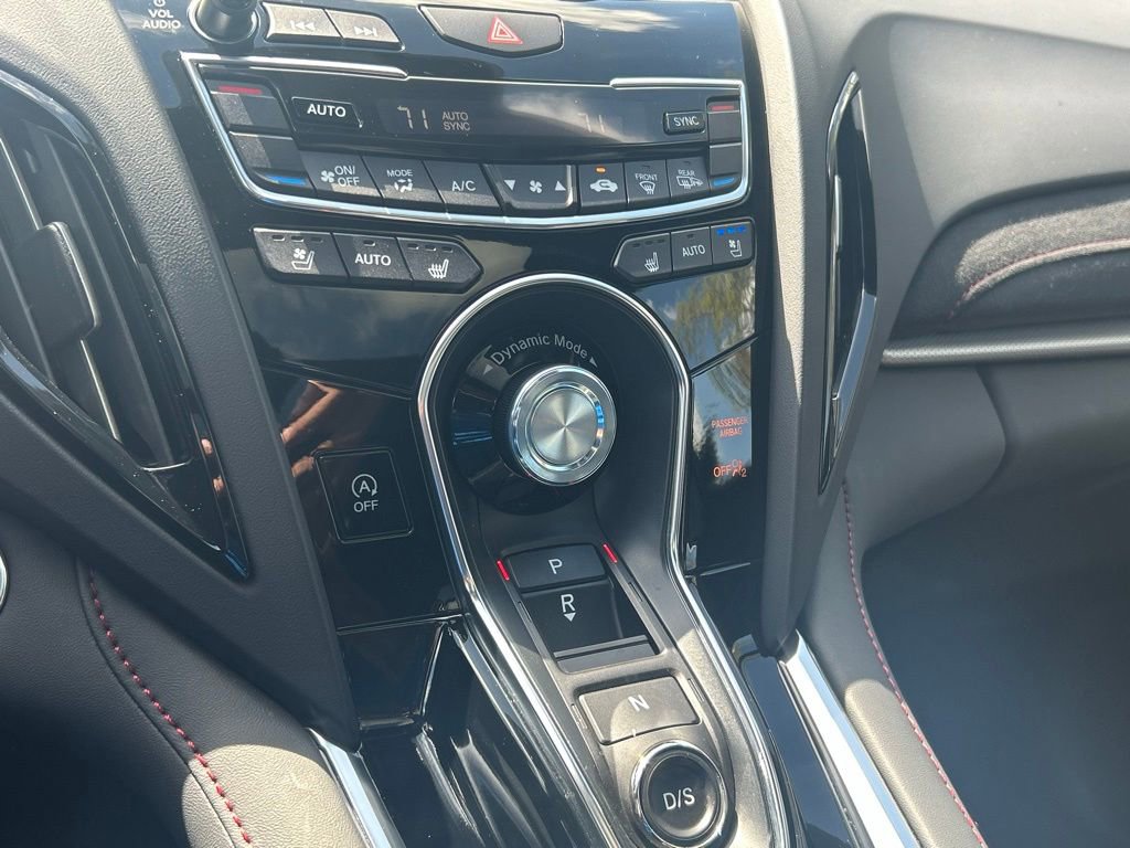 Used 2023 Acura RDX A-Spec image 61