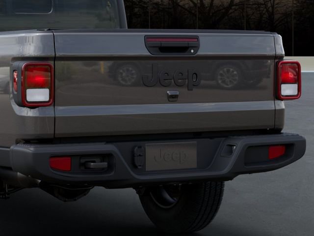New 2026 Jeep Gladiator Sport AWD/4WD image 13