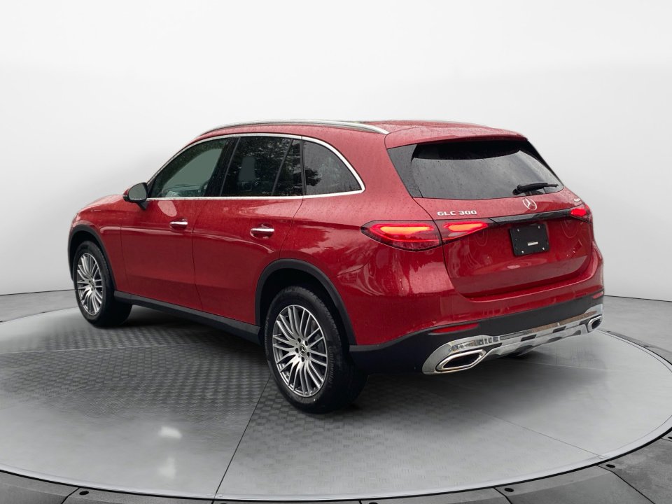New 2026 Mercedes-Benz GLC 300 4MATIC image 5