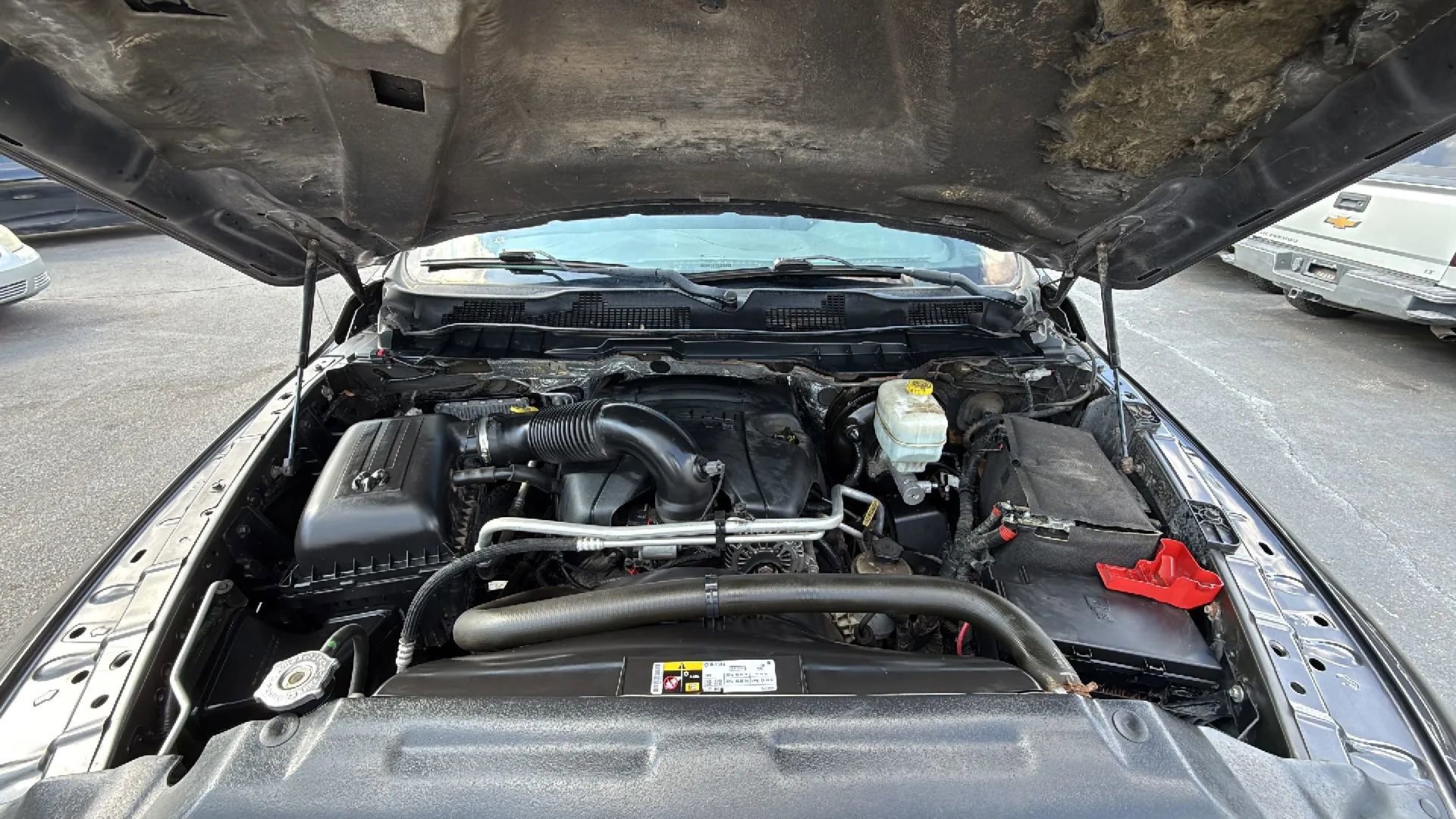 Used 2014 RAM 2500 Tradesman w/ Popular Equipment Group image 20