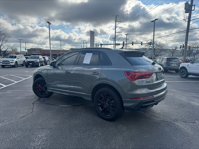 Used 2024 Audi Q3 2.0T Premium image 4