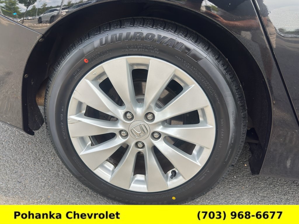 Used 2015 Honda Accord EX-L image 33