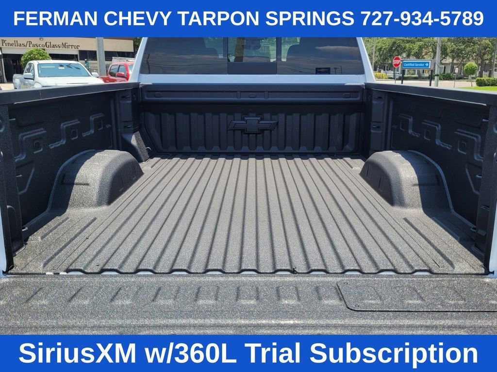 New 2025 Chevrolet Silverado 2500 High Country w/ Technology Package image 11