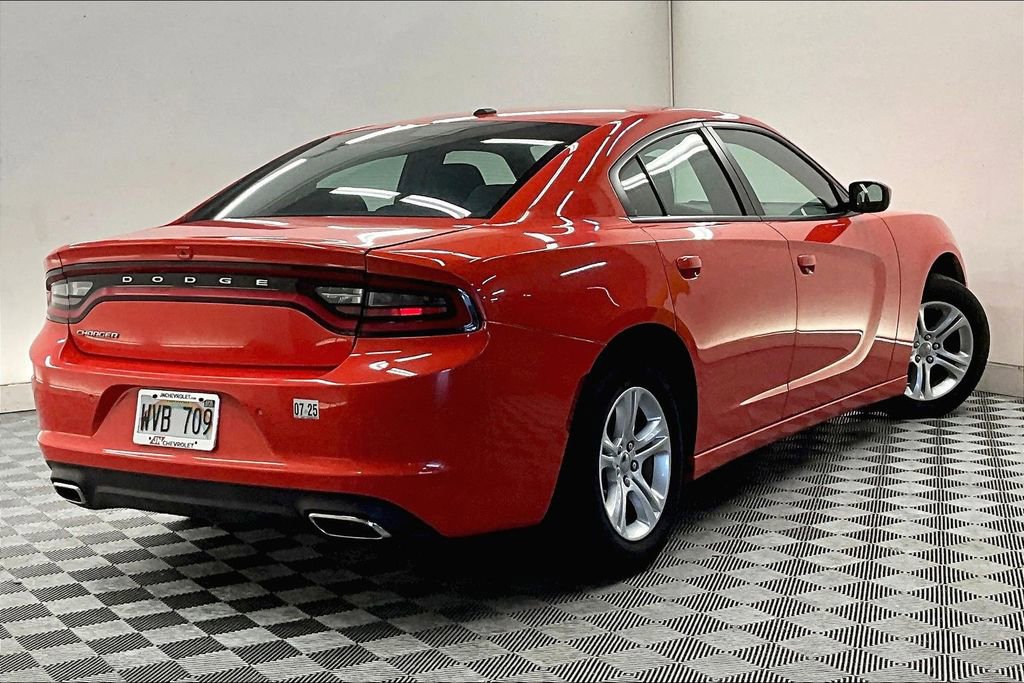 Used 2022 Dodge Charger SXT RWD image 13
