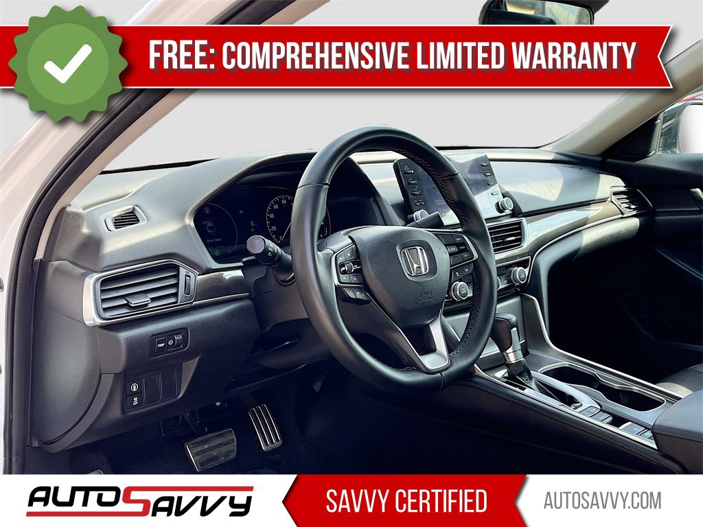 Used 2022 Honda Accord Sport Special Edition image 9