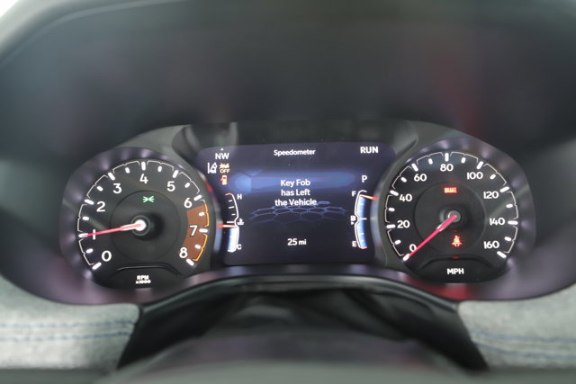 New 2026 Jeep Compass Latitude image 16