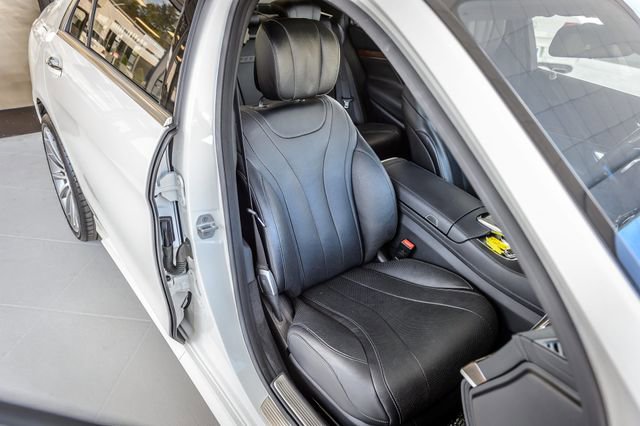 Used 2015 Mercedes-Benz S 550 Sedan image 52