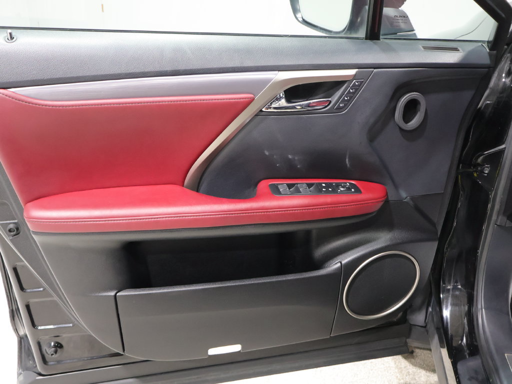 Used 2019 Lexus RX 350 F Sport AWD/4WD image 12