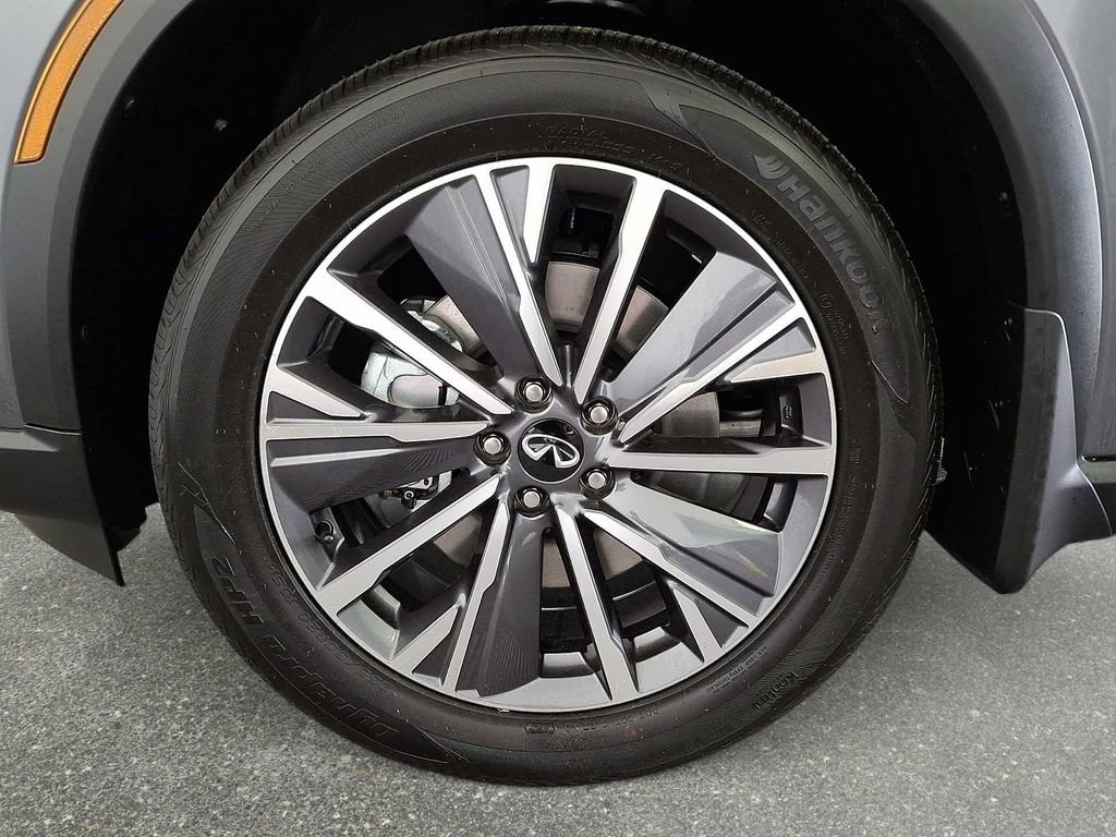 New 2027 INFINITI QX60 Luxe AWD/4WD image 7