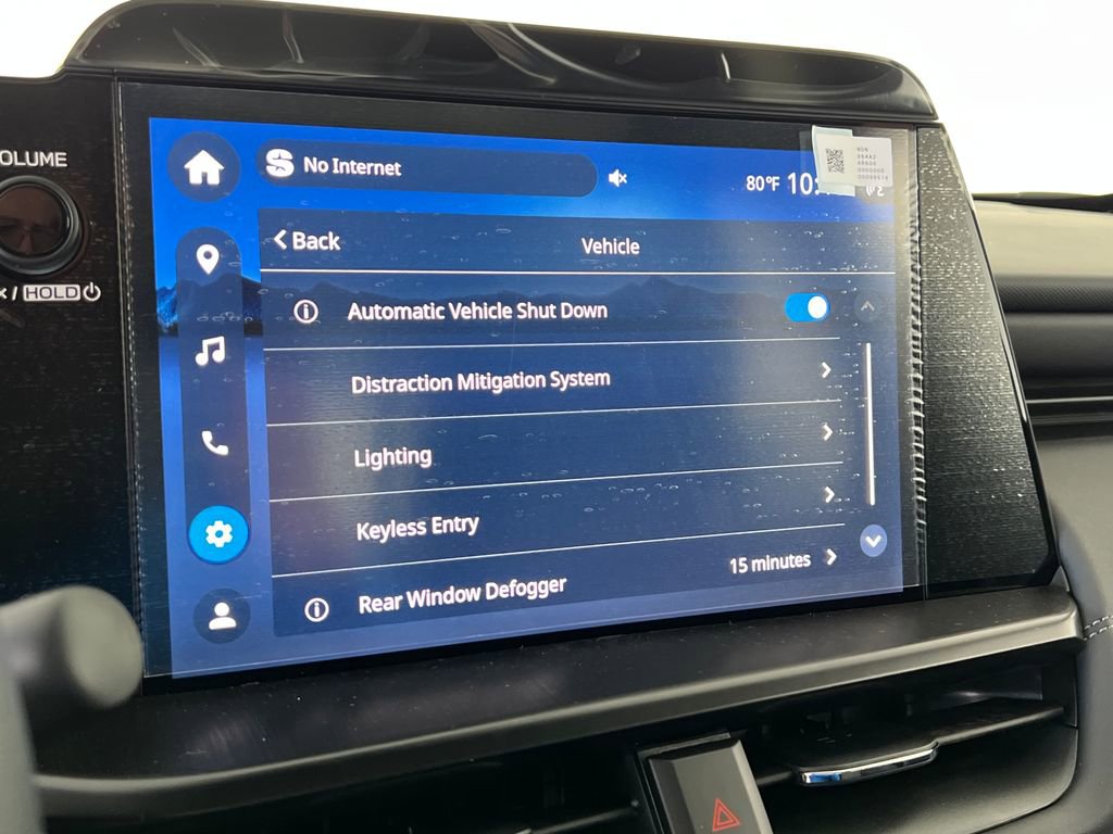 New 2026 Subaru Outback Touring XT AWD/4WD image 37