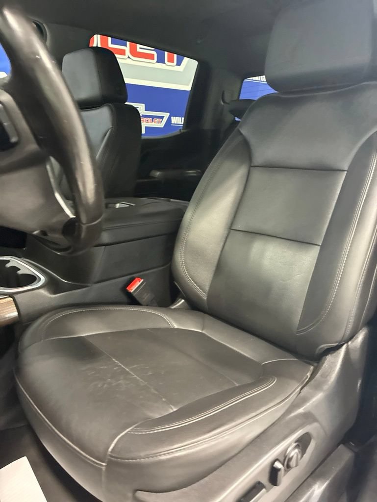 Used 2021 Chevrolet Silverado 1500 LT Trail Boss w/ Convenience Package II AWD/4WD image 15