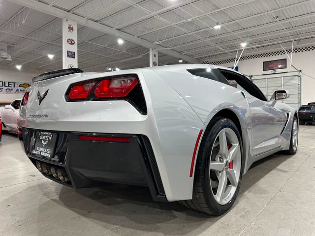 Used 2014 Chevrolet Corvette Stingray Coupe w/ 2LT Preferred Equipment Group RWD image 23