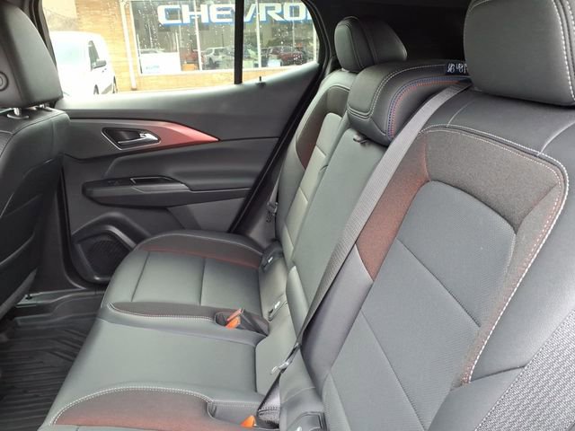Used 2025 Chevrolet Equinox EV RS w/ Convenience Package II AWD/4WD image 11