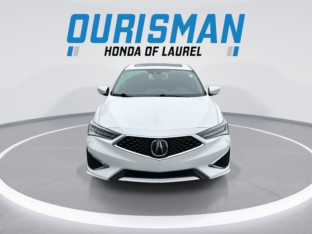 Used 2022 Acura ILX image 3