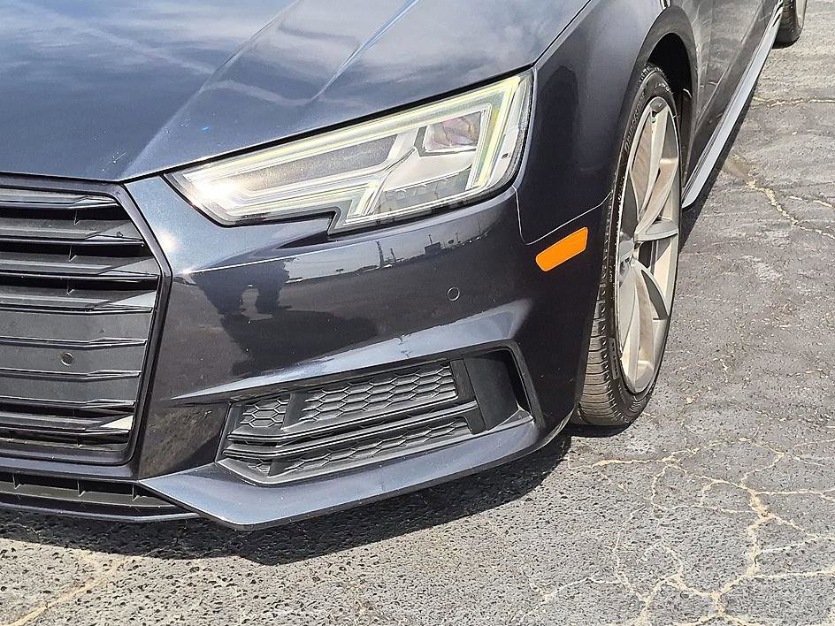 Used 2018 Audi A4 2.0T Premium Plus w/ Premium Plus Package AWD/4WD image 9