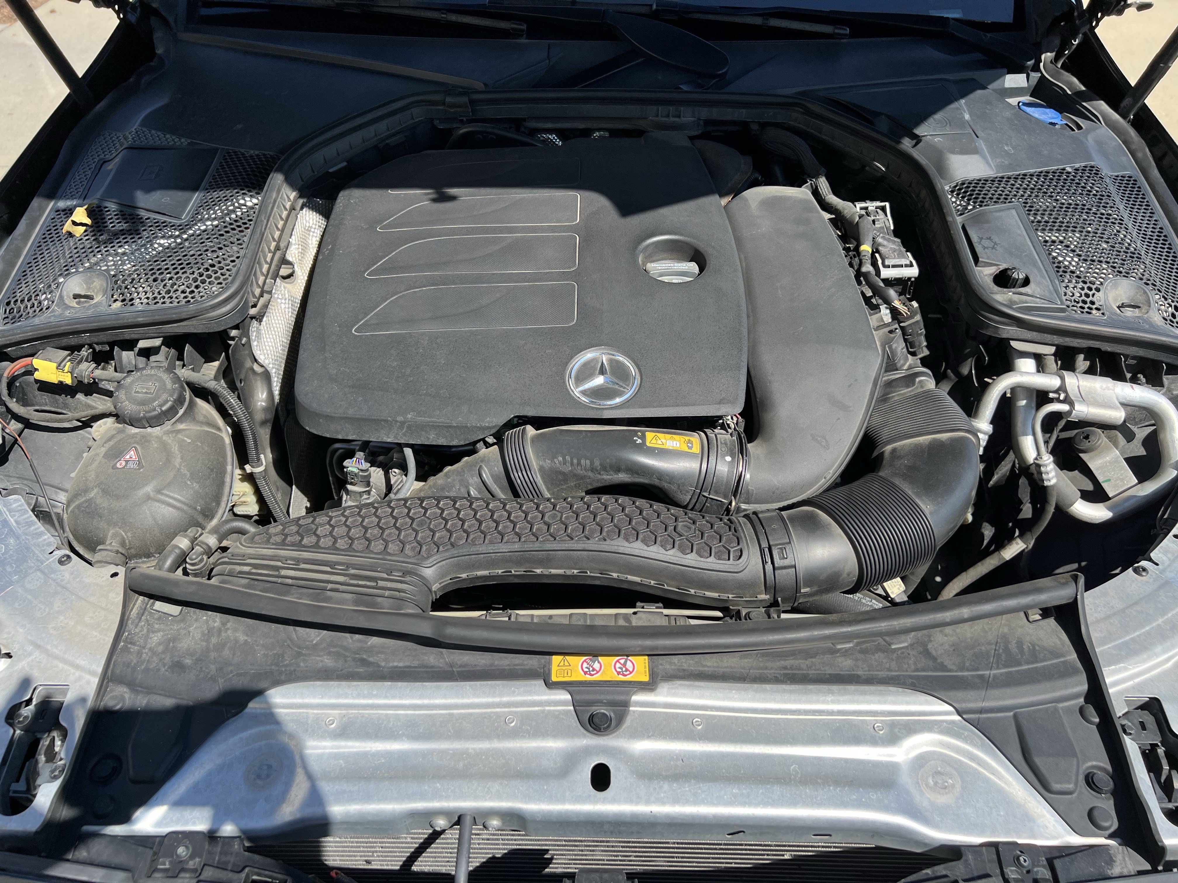 Certified 2021 Mercedes-Benz C 300 Sedan image 36