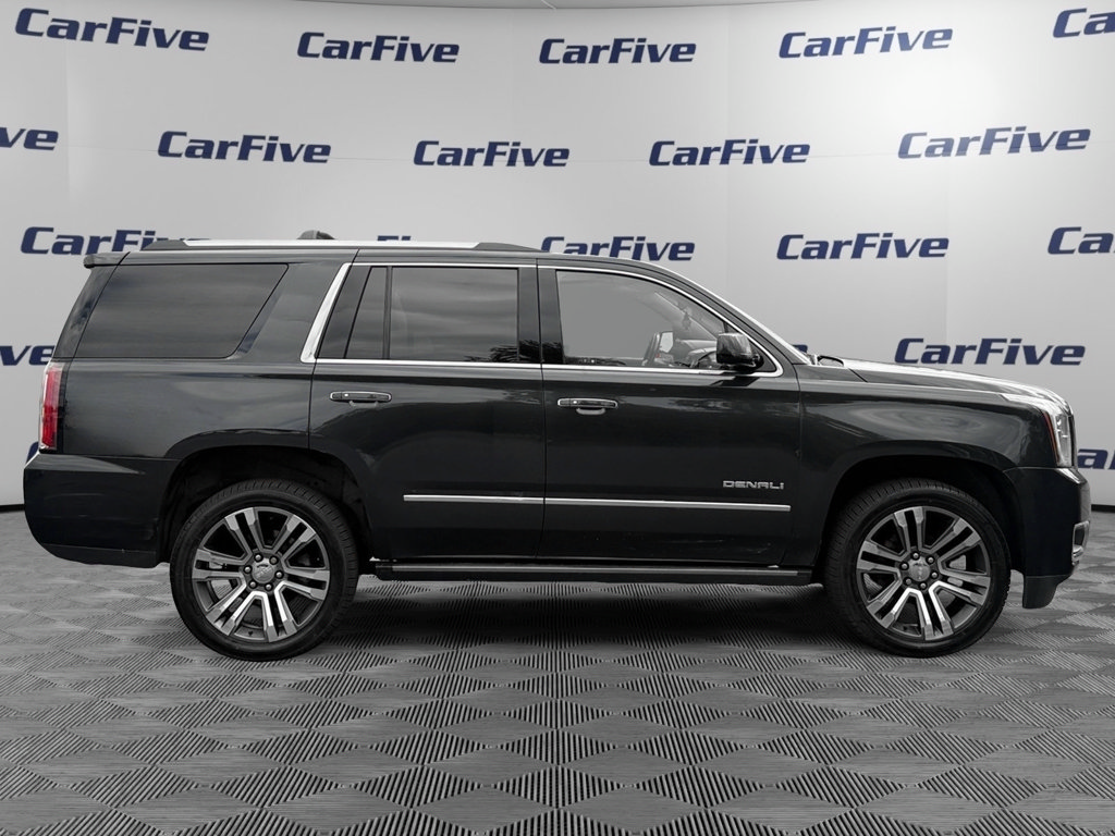 Used 2020 GMC Yukon Denali w/ Denali Premium Package AWD/4WD image 7