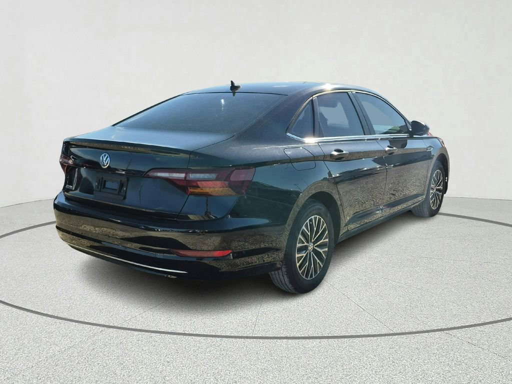 Used 2019 Volkswagen Jetta SEL image 5