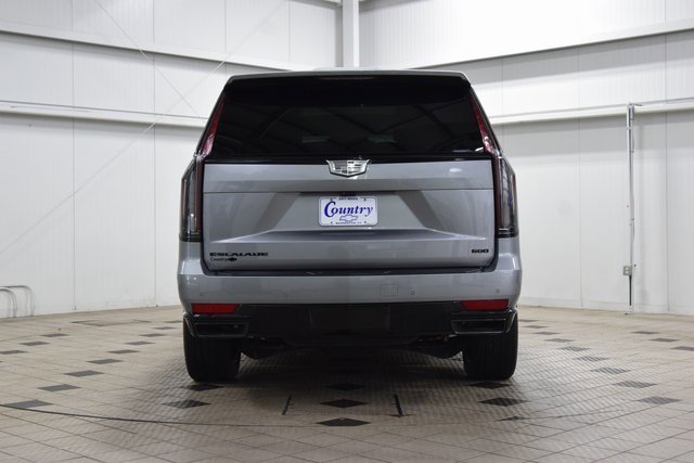 Used 2023 Cadillac Escalade Sport w/ LPO, ONYX Package image 7